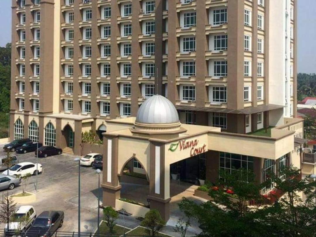 The Viana Apartment 1 哥打巴鲁 外观 照片