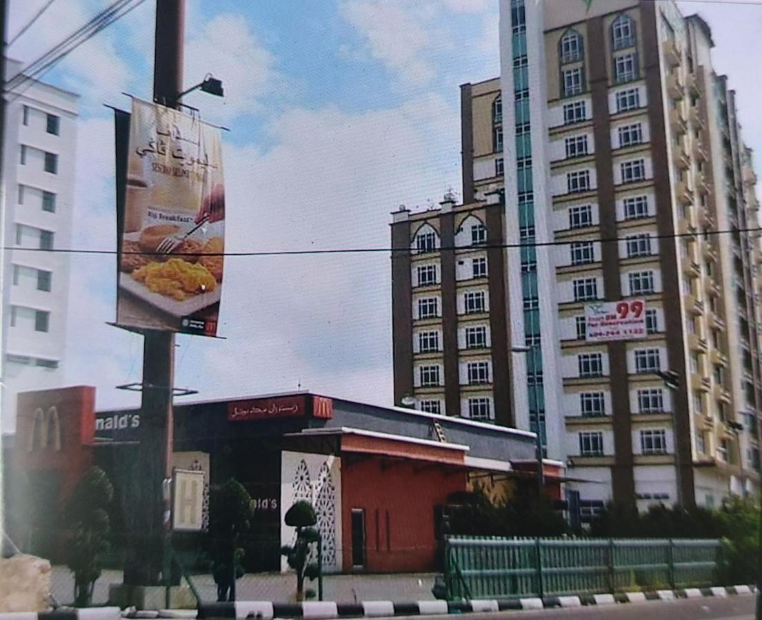 The Viana Apartment 1 哥打巴鲁 外观 照片