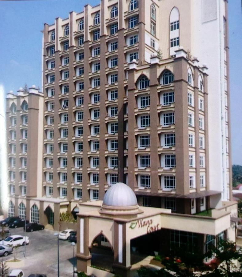 The Viana Apartment 1 哥打巴鲁 外观 照片