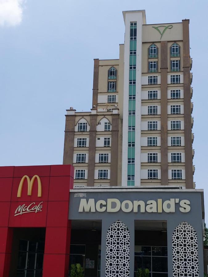 The Viana Apartment 1 哥打巴鲁 外观 照片