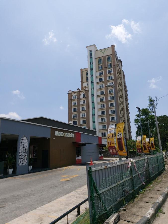 The Viana Apartment 1 哥打巴鲁 外观 照片