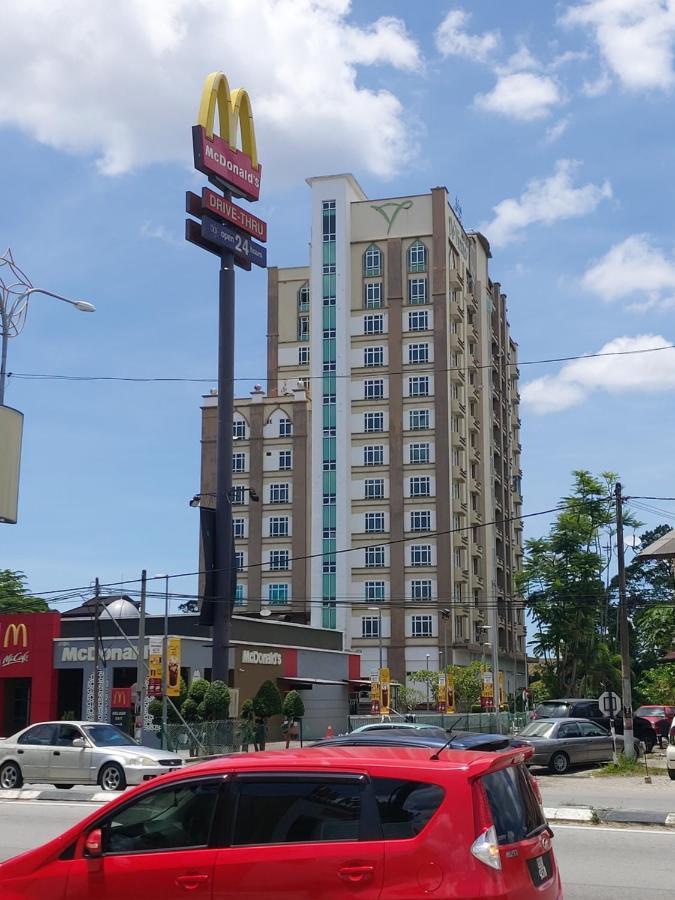 The Viana Apartment 1 哥打巴鲁 外观 照片