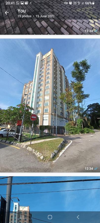The Viana Apartment 1 哥打巴鲁 外观 照片