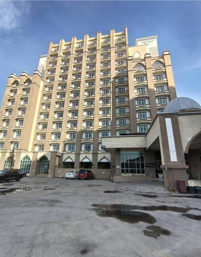 The Viana Apartment 1 哥打巴鲁 外观 照片