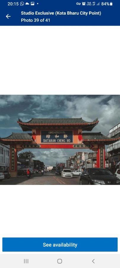 The Viana Apartment 1 哥打巴鲁 外观 照片