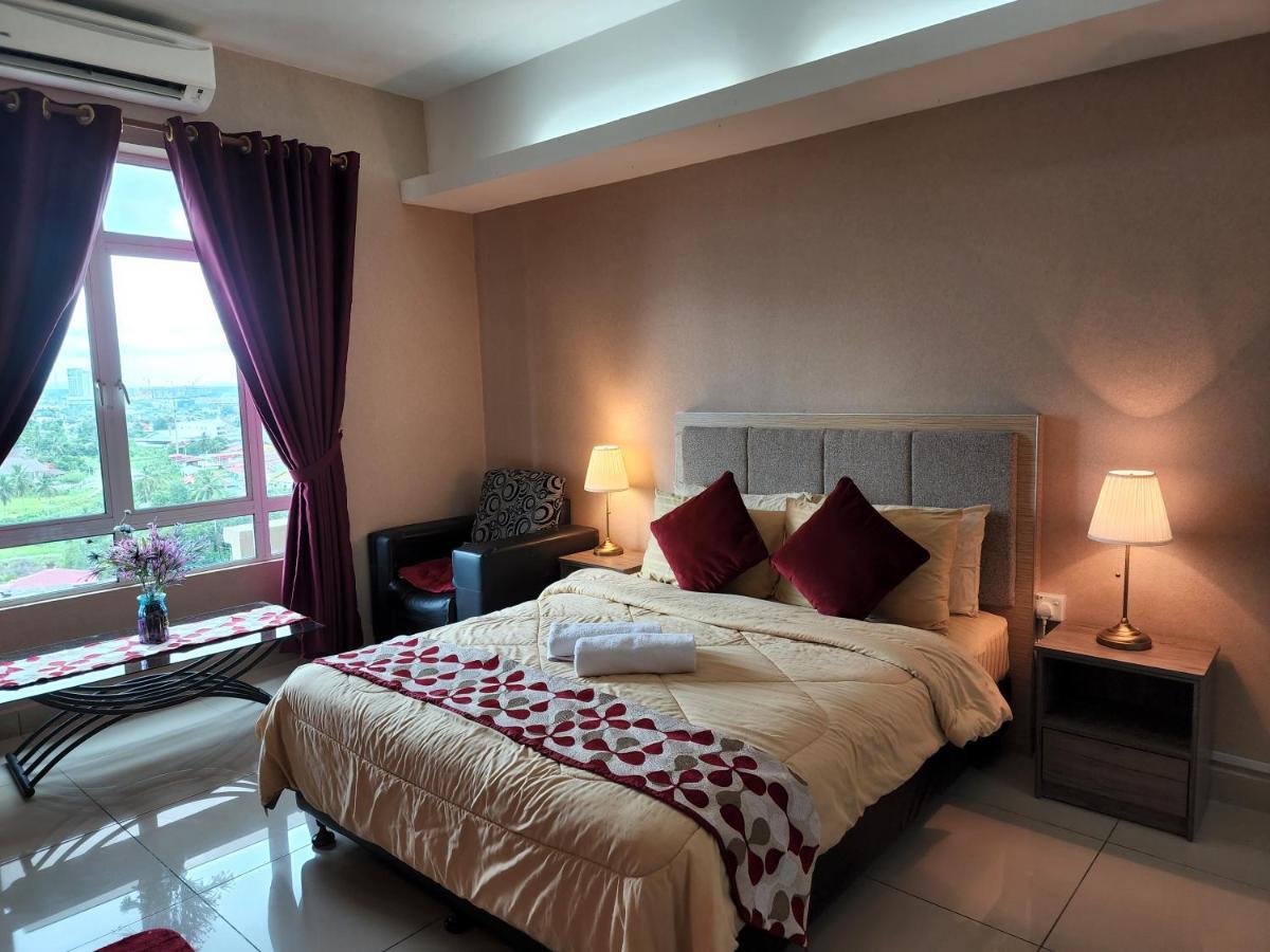 The Viana Apartment 1 哥打巴鲁 外观 照片