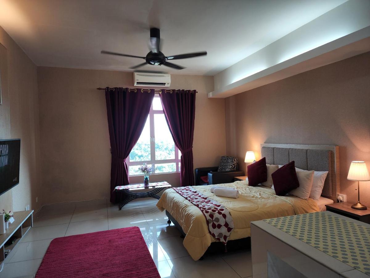 The Viana Apartment 1 哥打巴鲁 外观 照片