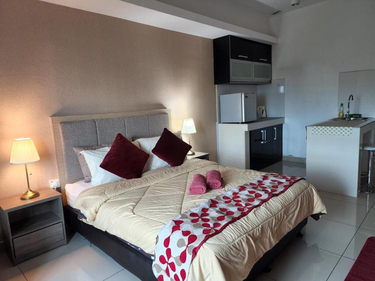 The Viana Apartment 1 哥打巴鲁 外观 照片