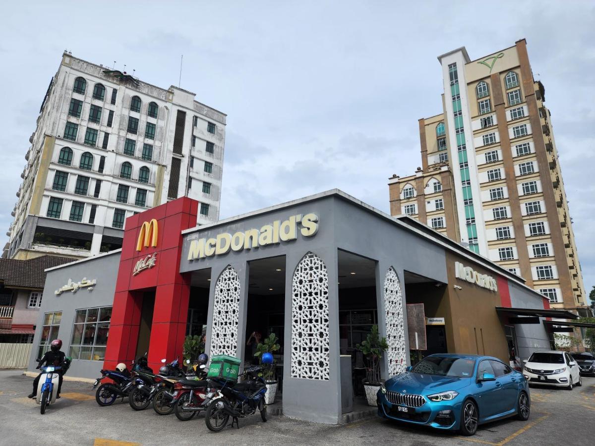 The Viana Apartment 1 哥打巴鲁 外观 照片
