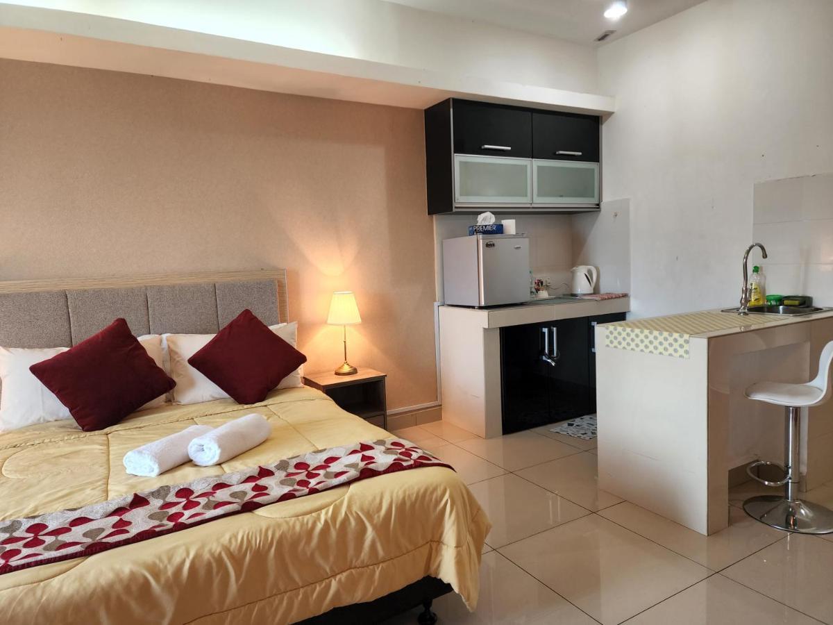 The Viana Apartment 1 哥打巴鲁 外观 照片