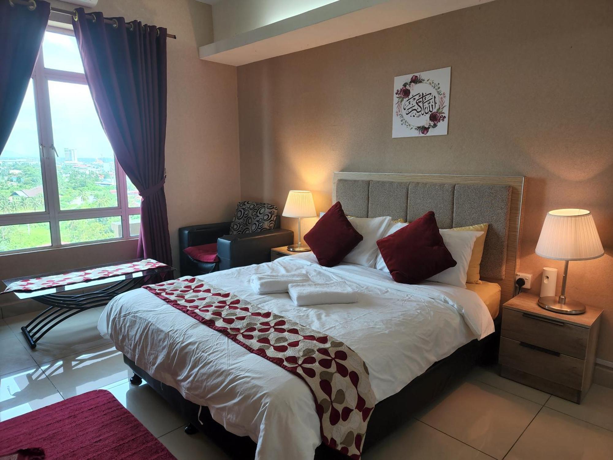 The Viana Apartment 1 哥打巴鲁 外观 照片