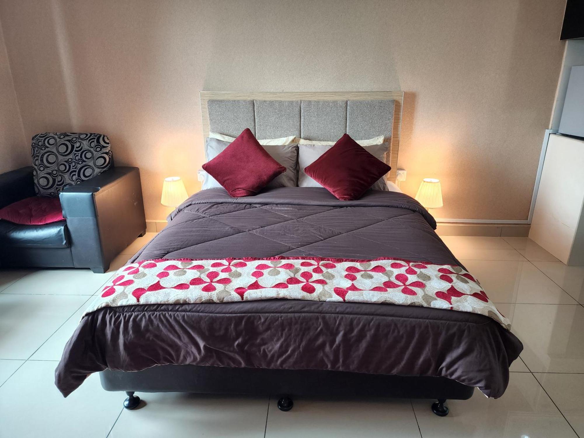 The Viana Apartment 1 哥打巴鲁 客房 照片
