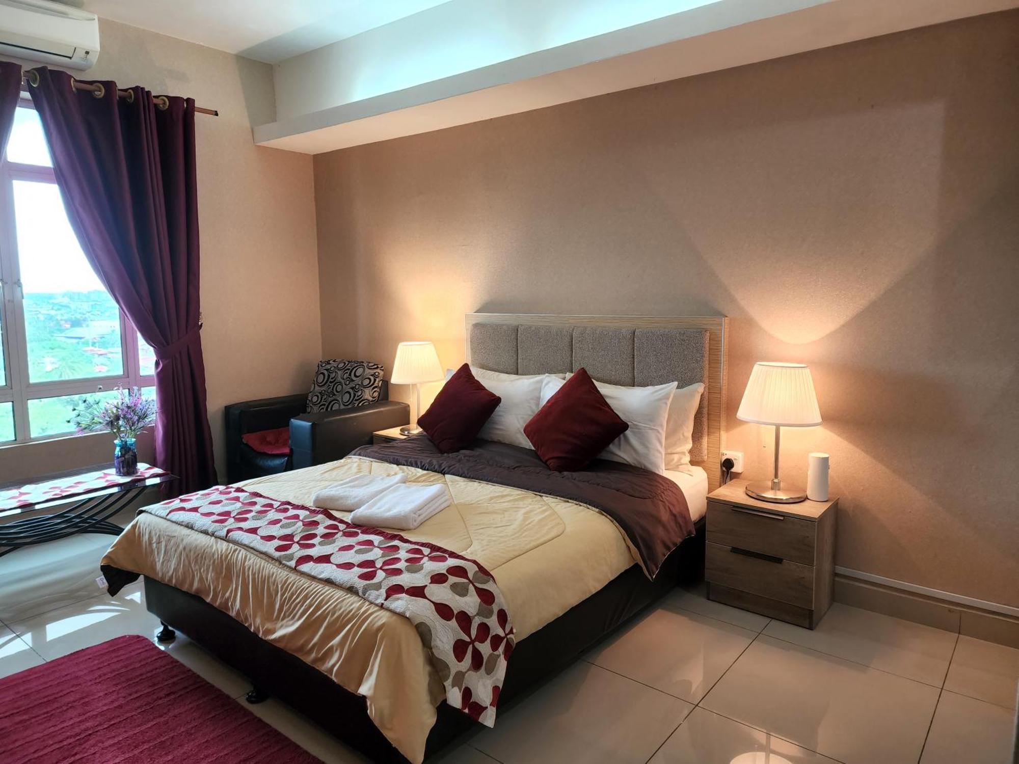 The Viana Apartment 1 哥打巴鲁 客房 照片