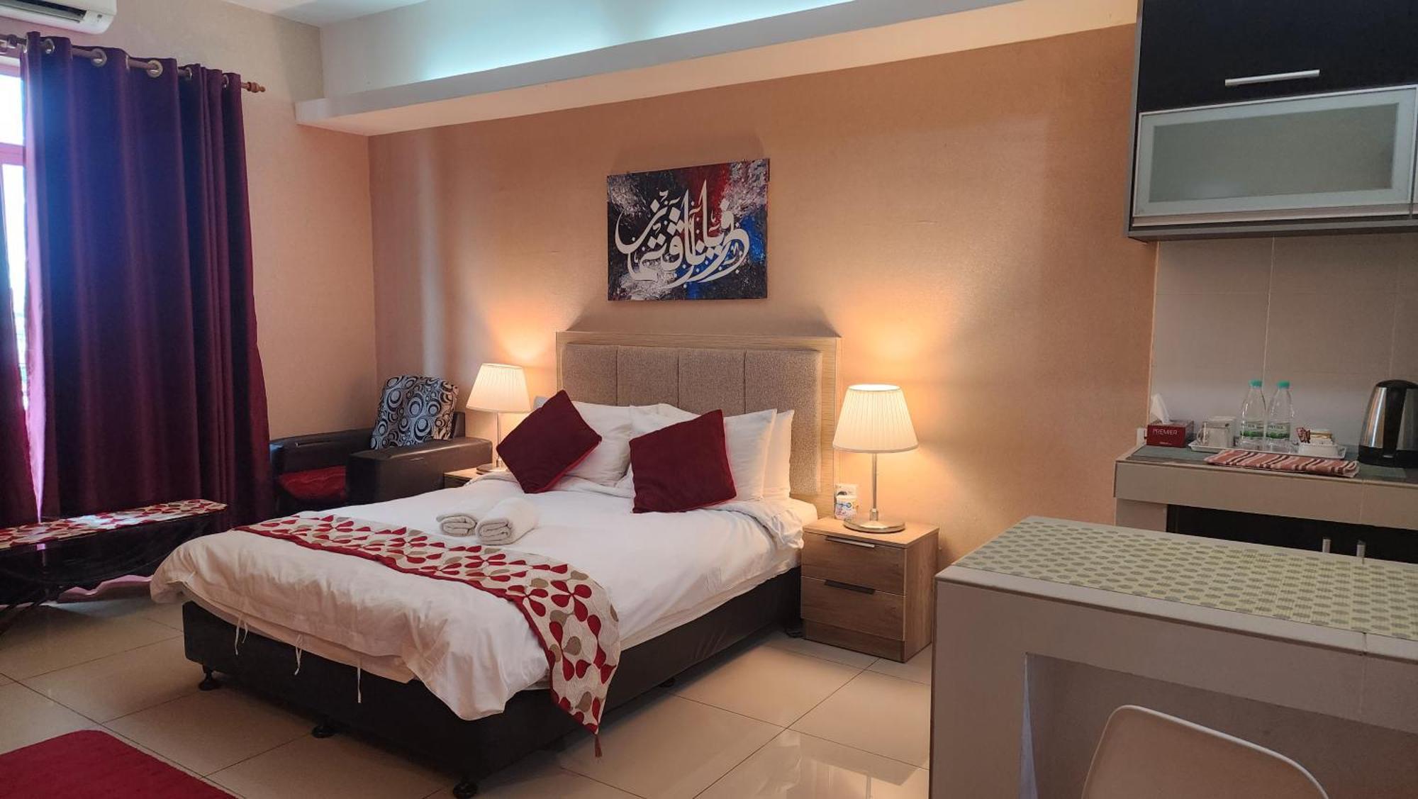 The Viana Apartment 1 哥打巴鲁 外观 照片